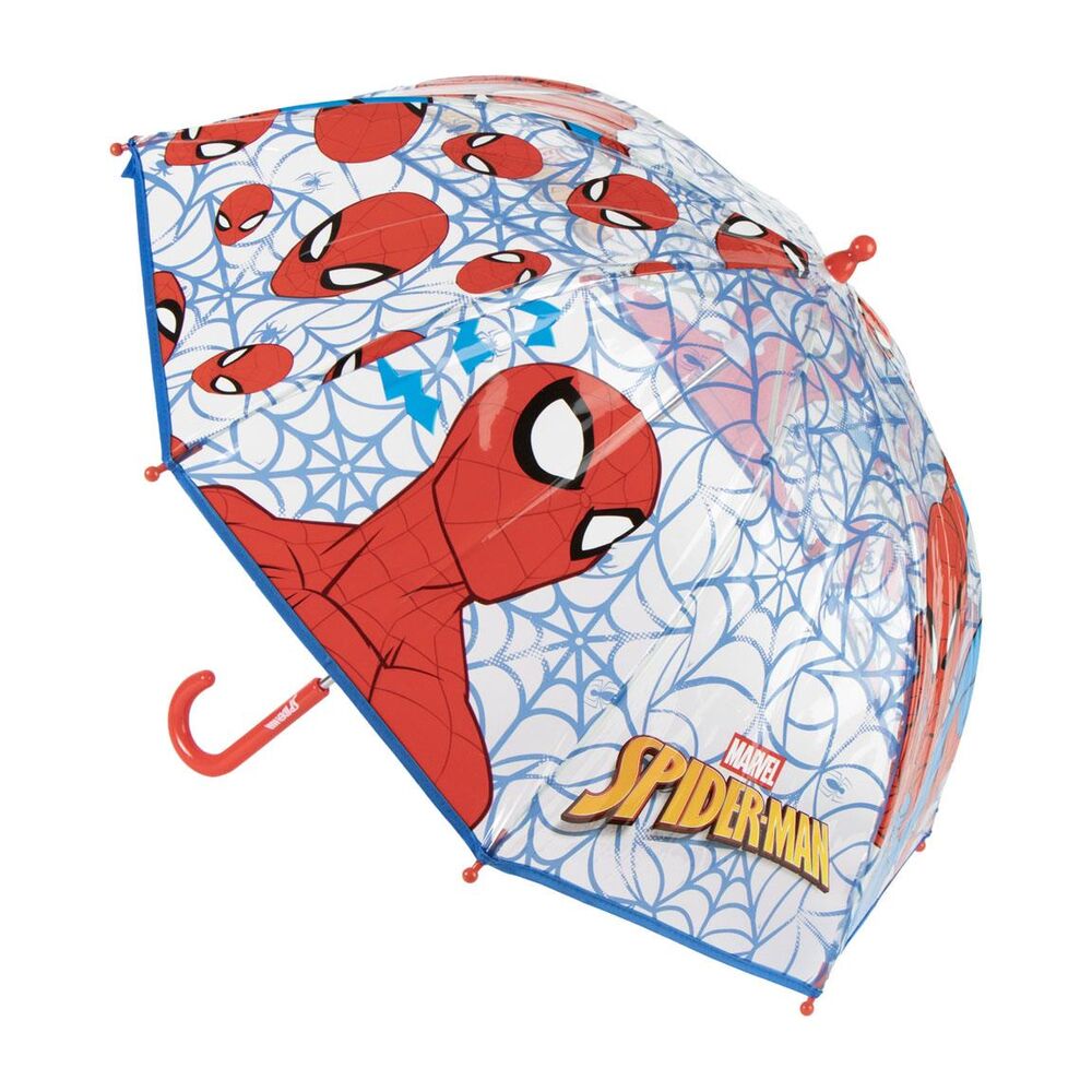 Guarda-chuva manual Spiderman Marvel