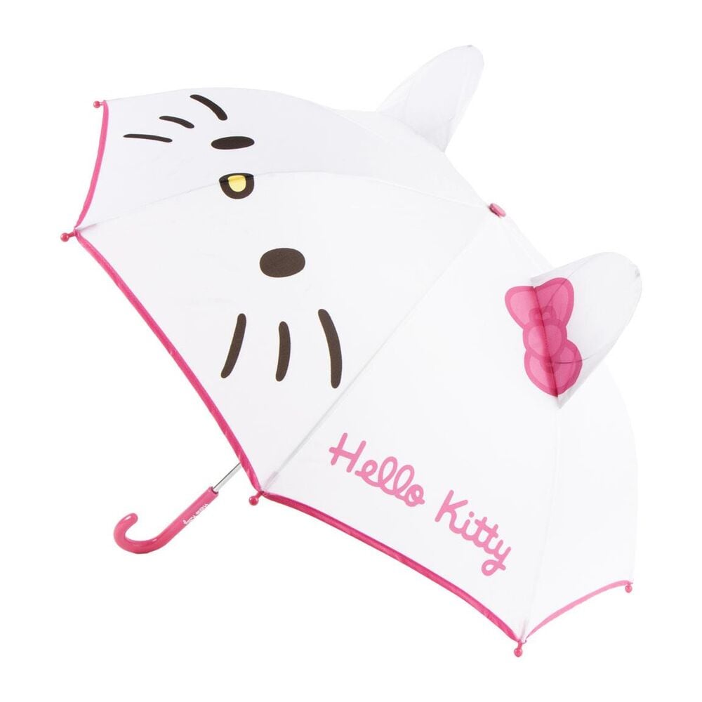 Guarda-chuva manual Hello Kitty 63cm