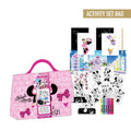 Bolso set para colorear Minnie Disney