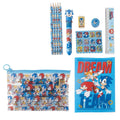 Set papelería Sonic the Hedgehog