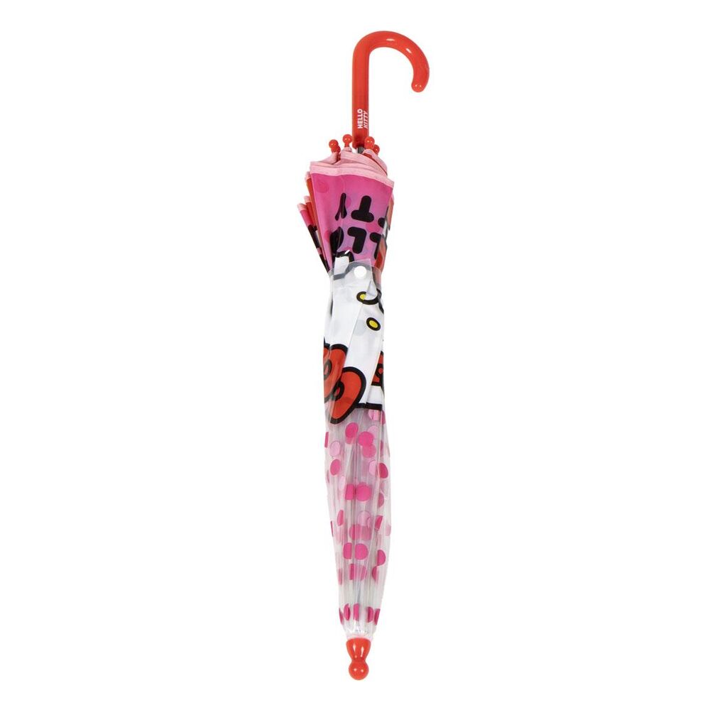 Guarda-chuva manual Hello Kitty Bubble