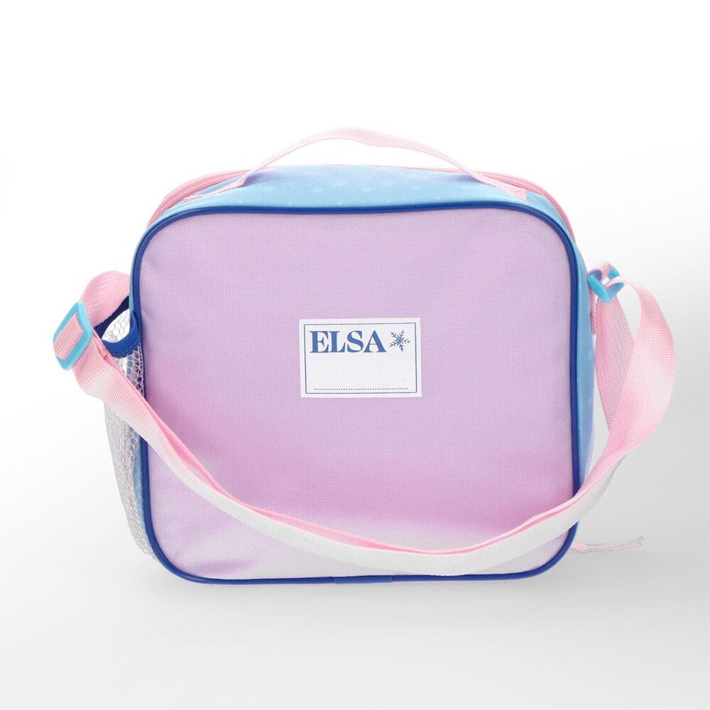 Lancheira 3D Elsa Frozen Disney