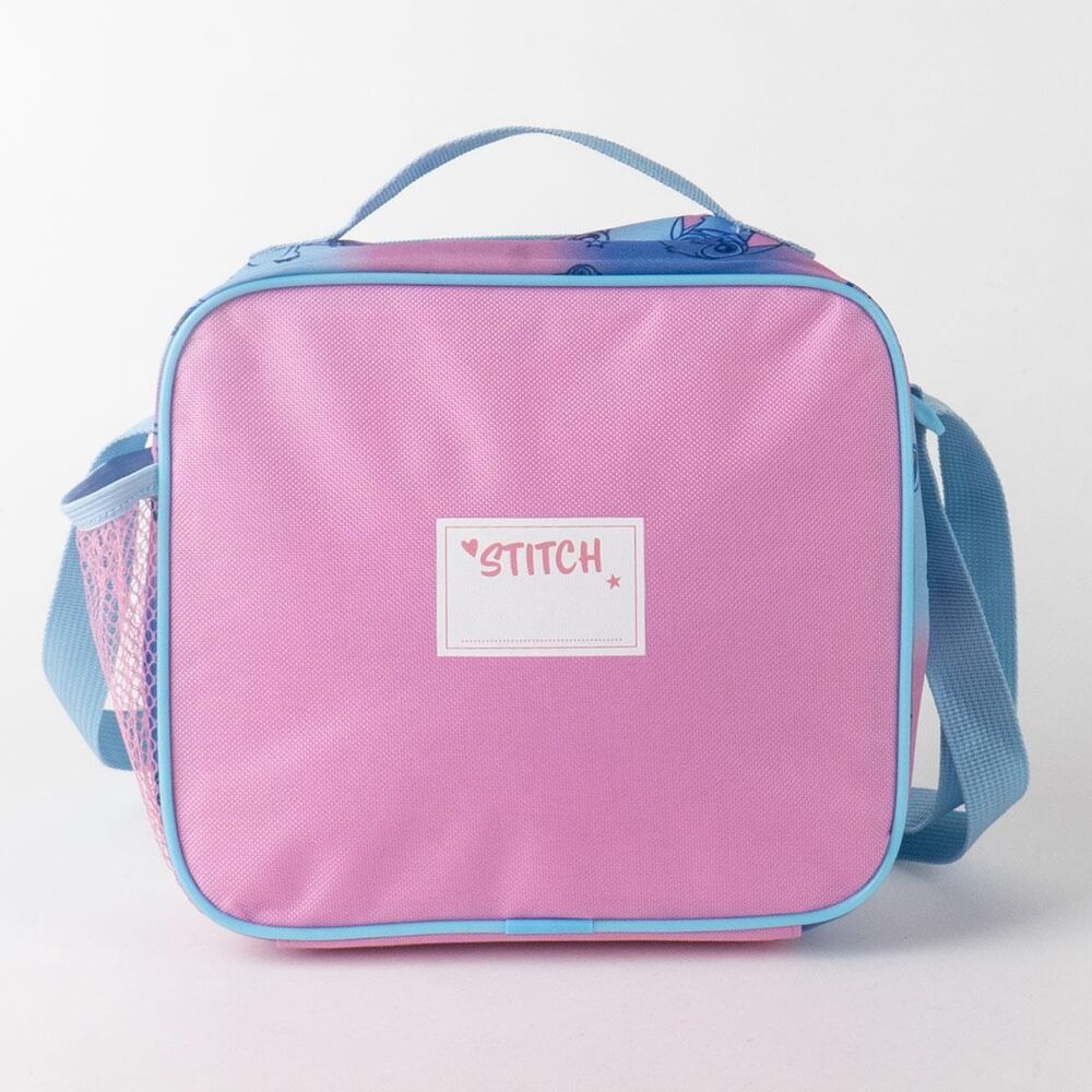 Lancheira 3D Stitch Disney