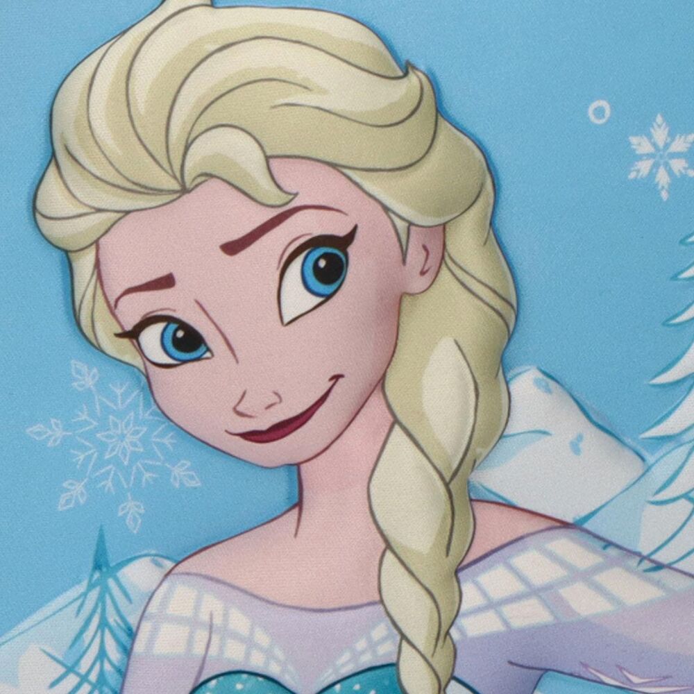 Lancheira 3D Elsa Frozen Disney