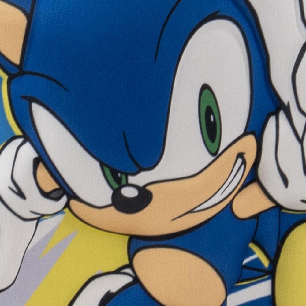 Lancheira 3D Sonic the Hedgehog