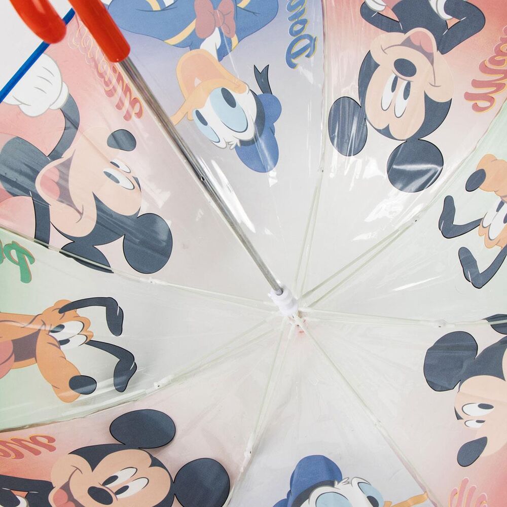Guarda-chuva manual Mickey and Friends Disney