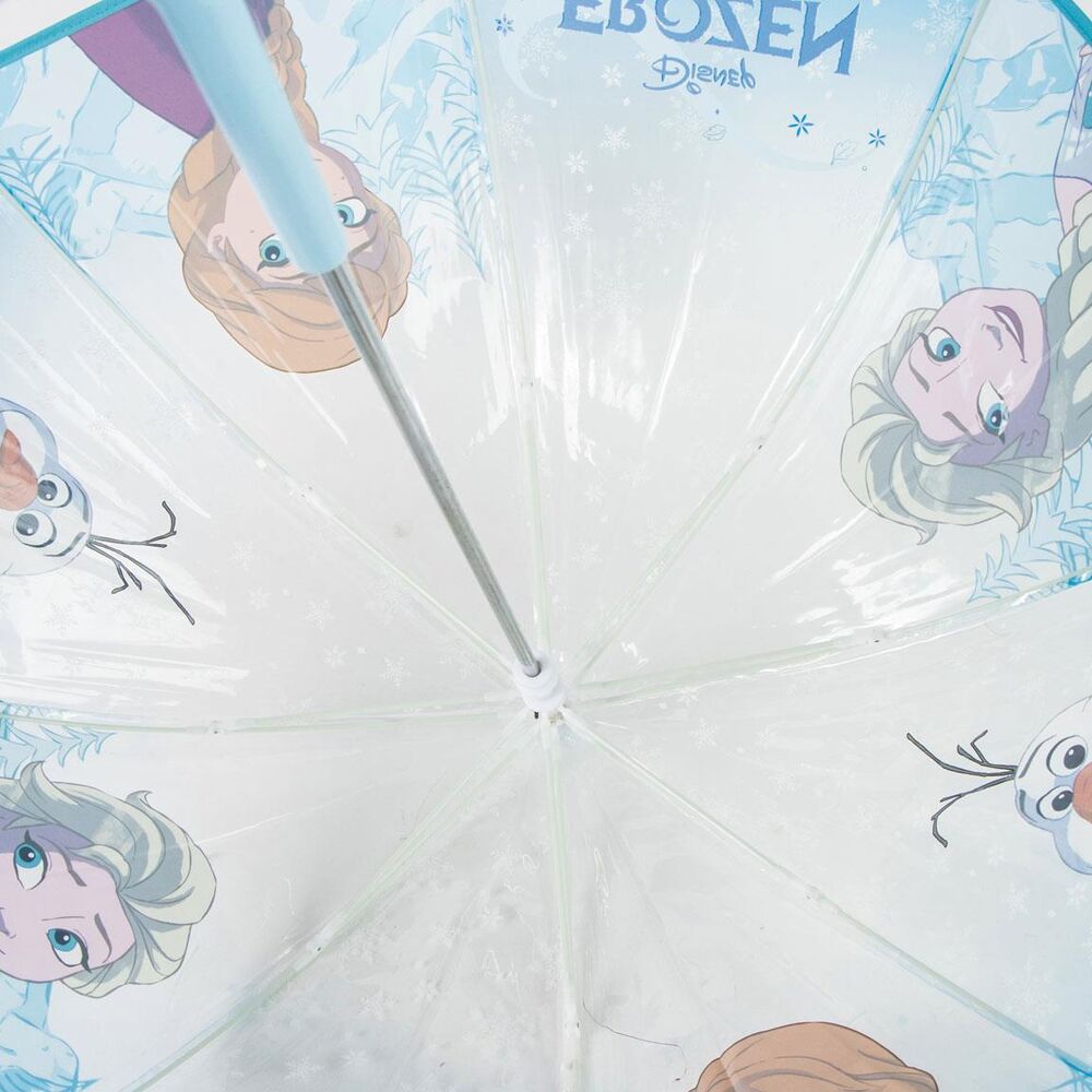 Guarda-chuva manual Frozen Disney