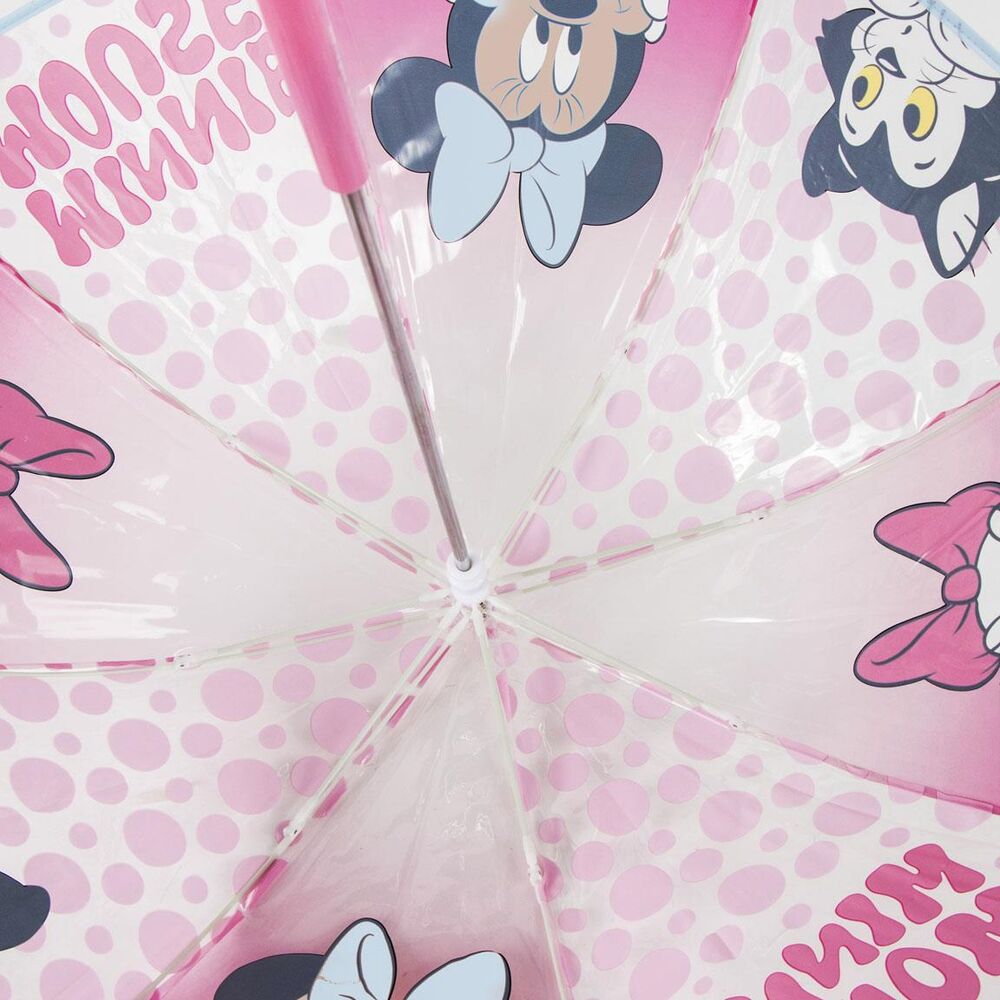 Guarda-chuva manual Minnie and Friends Disney