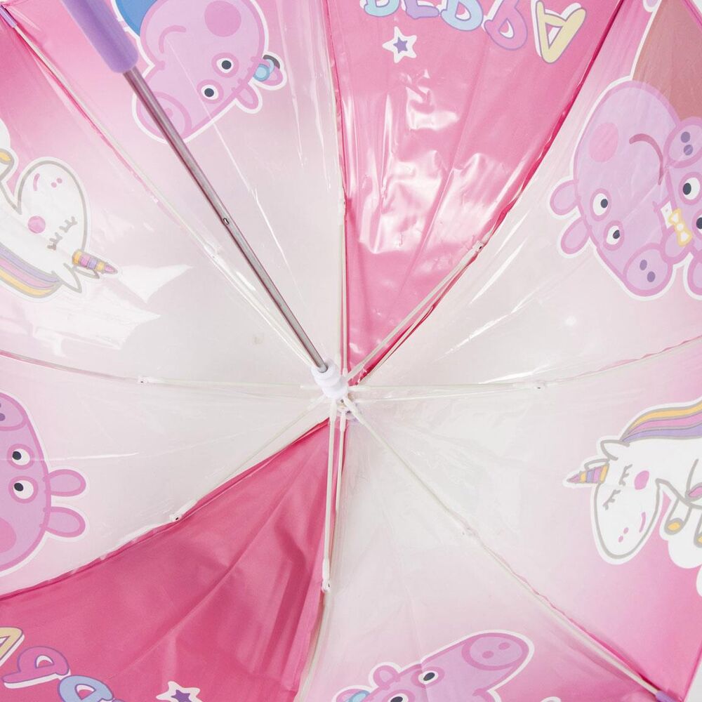 Guarda-chuva manual Peppa Pig