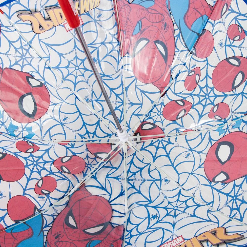 Guarda-chuva manual Spiderman Marvel