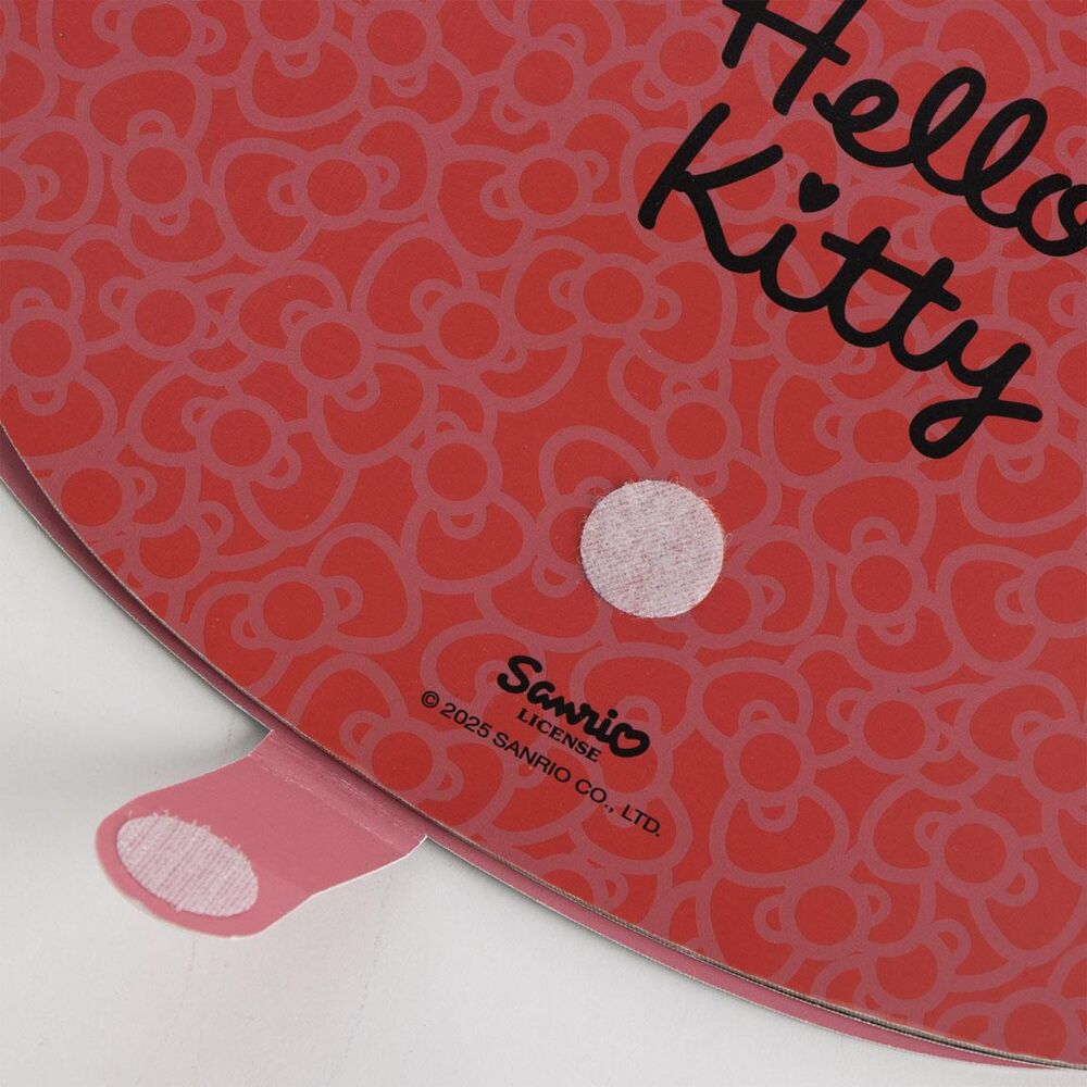 Establecer actividades Hello Kitty