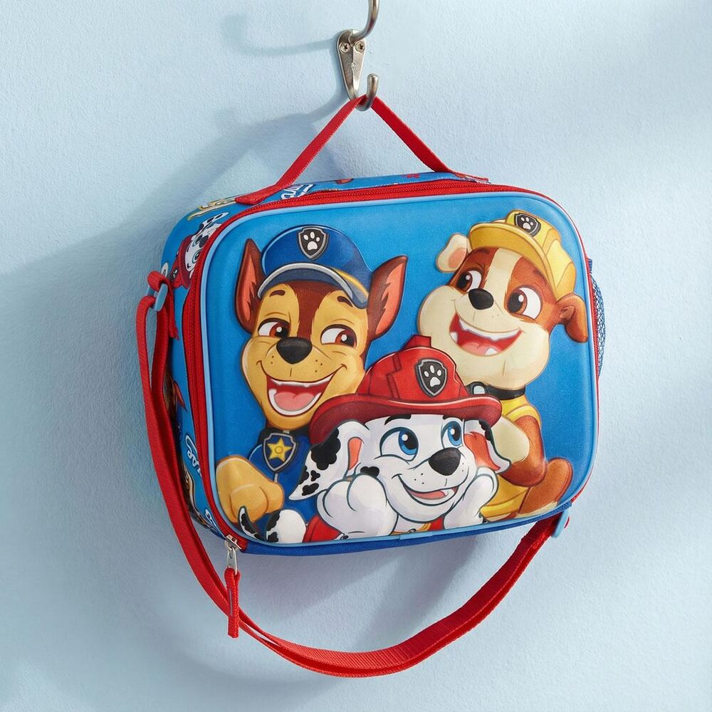 Lancheira 3D Patrulha Pata