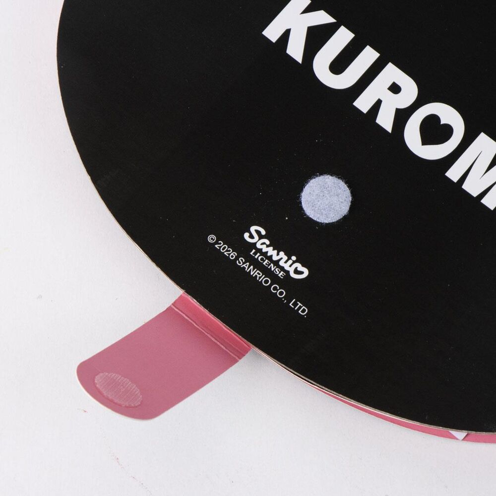 Álbum de actividades para colorear Kuromi Hello Kitty
