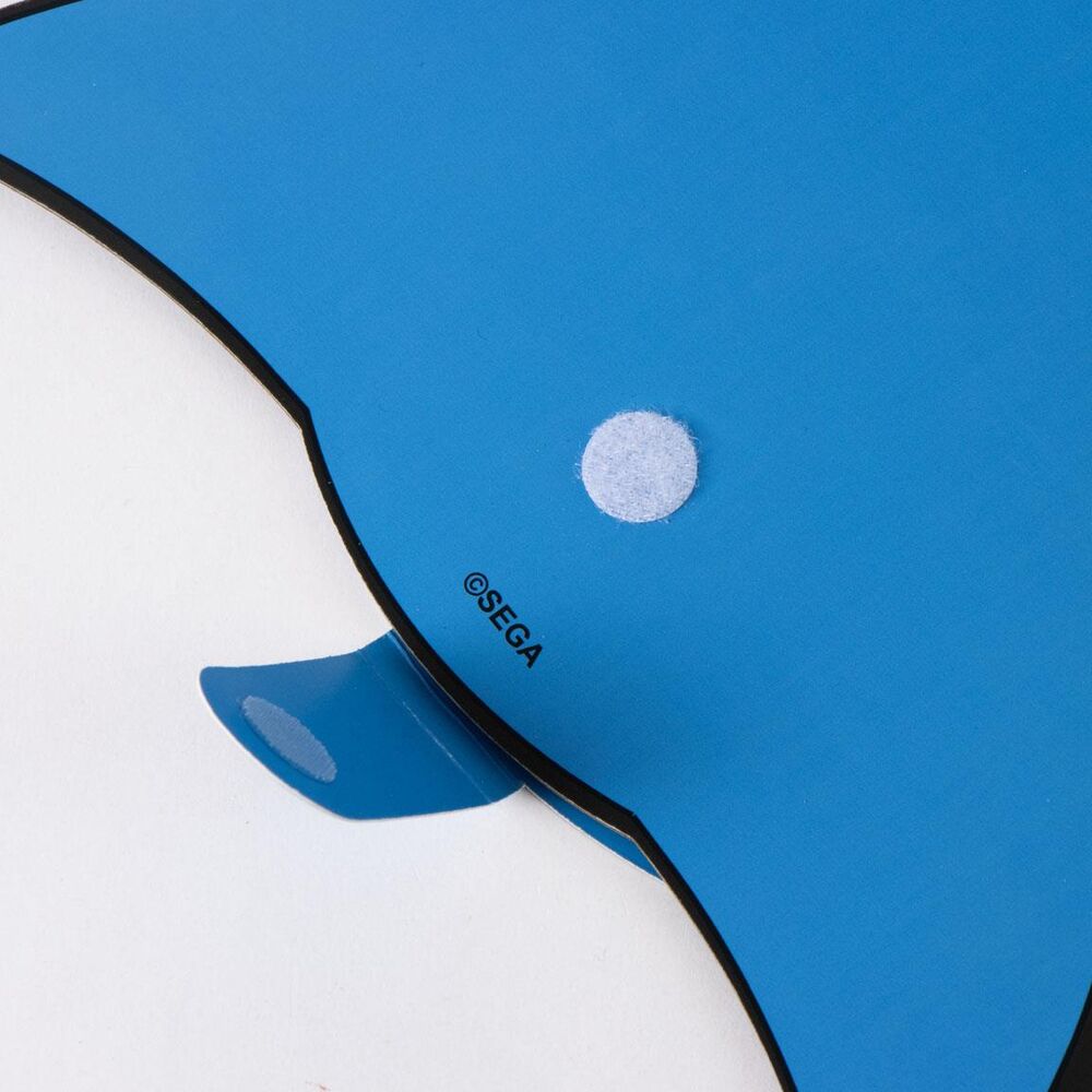 Album de atividades para colorir Sonic the Hedgehog