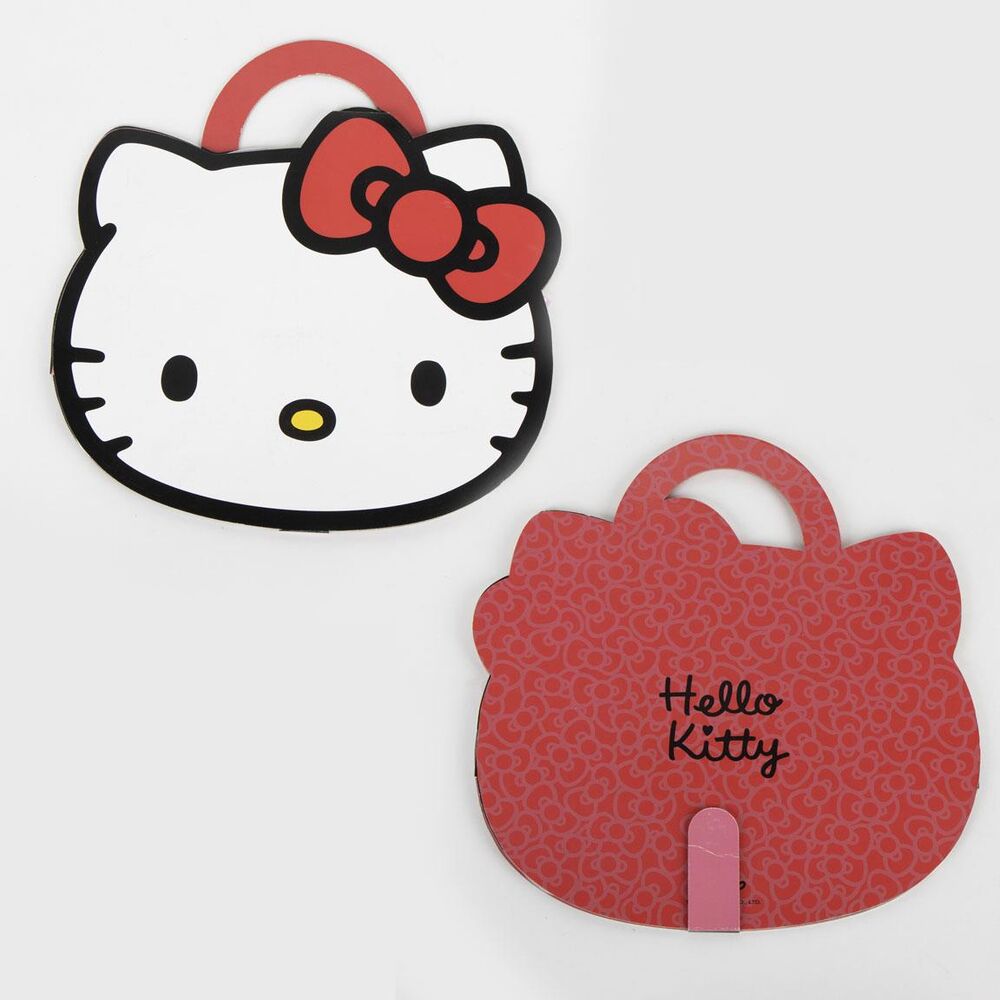 Establecer actividades Hello Kitty