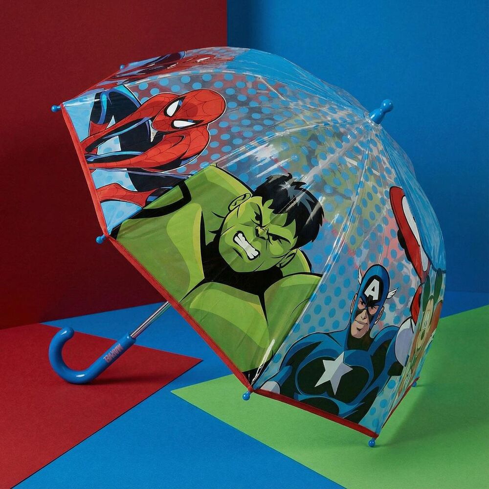 Guarda-chuva manual Avengers Marvel 45cm