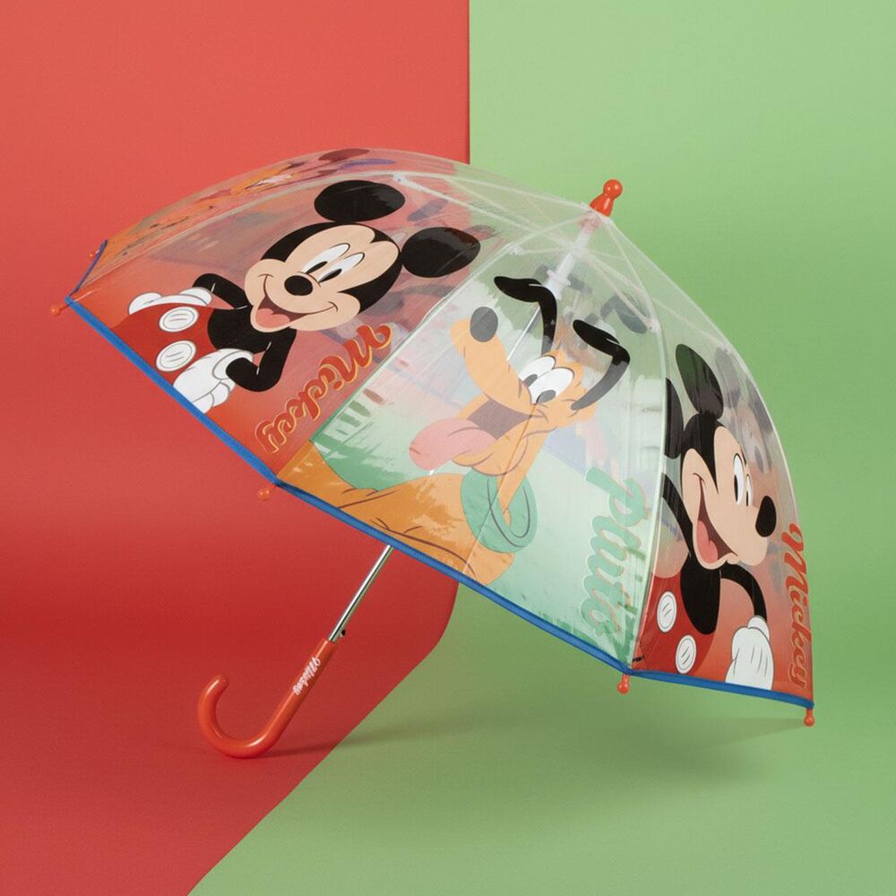 Guarda-chuva manual Mickey and Friends Disney