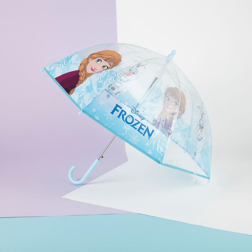 Guarda-chuva manual Frozen Disney