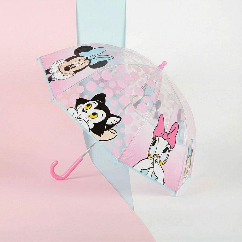 Guarda-chuva manual Minnie and Friends Disney