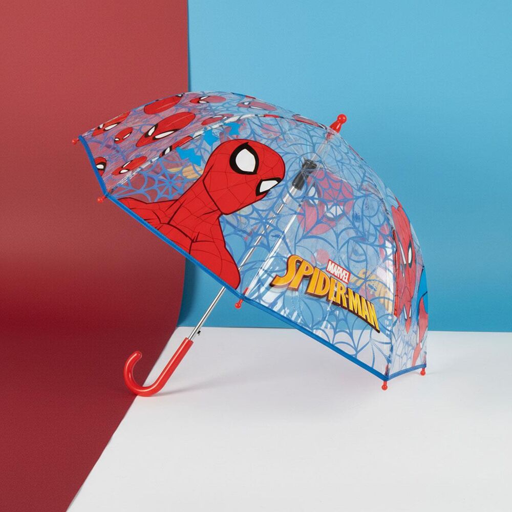 Guarda-chuva manual Spiderman Marvel