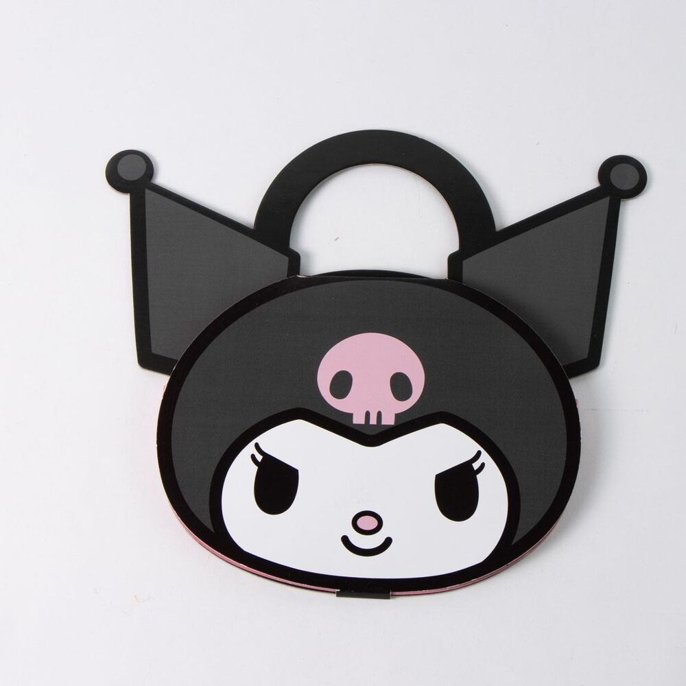 Álbum de actividades para colorear Kuromi Hello Kitty