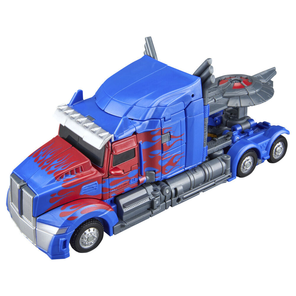 Figura Nemesis Prime Transformers 22 cm - imagem 12