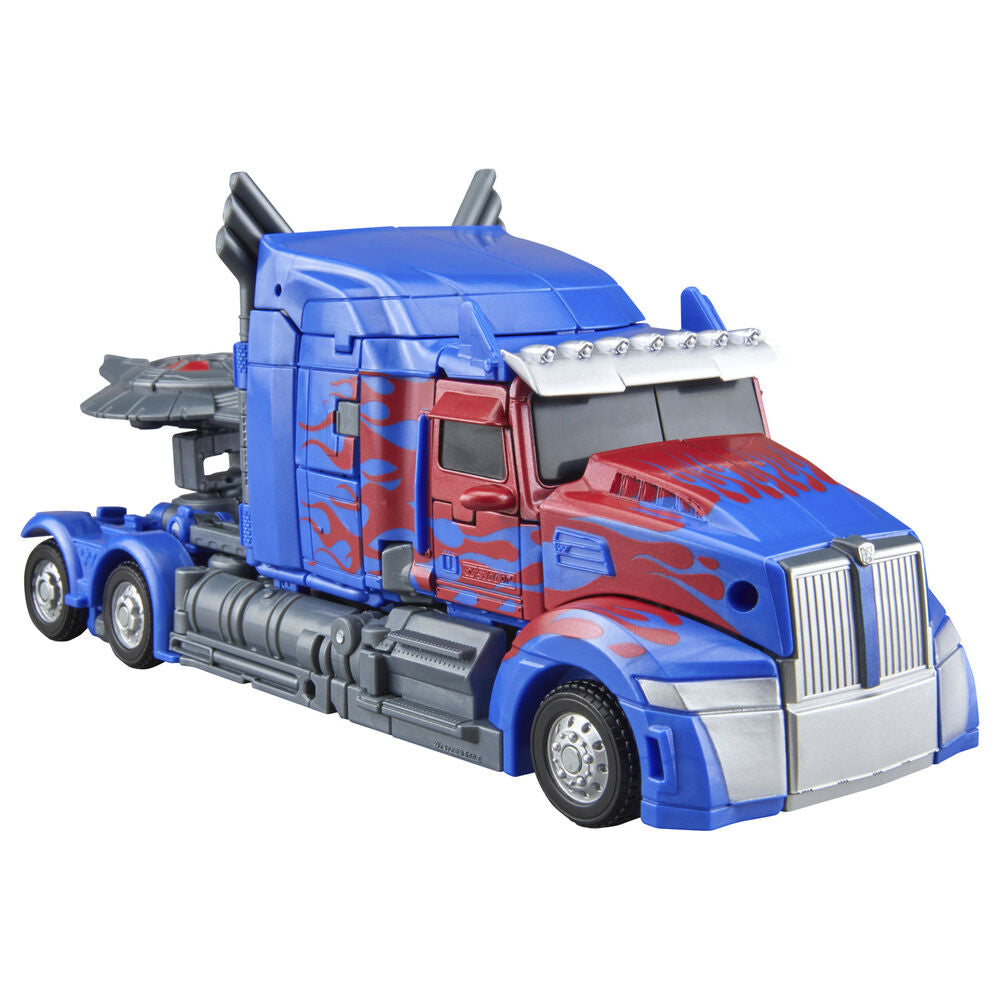 Figura Nemesis Prime Transformers 22 cm - imagem 13