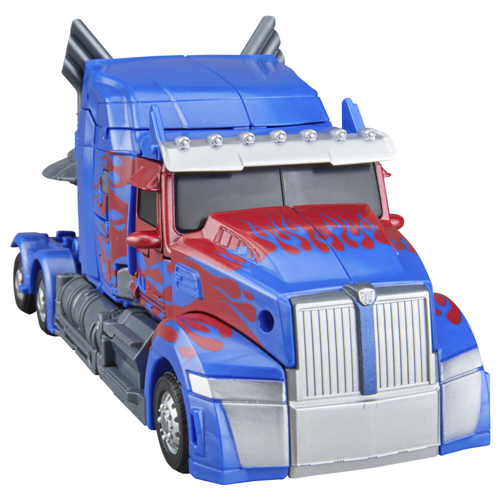 Figura Nemesis Prime Transformers 22 cm - imagem 14