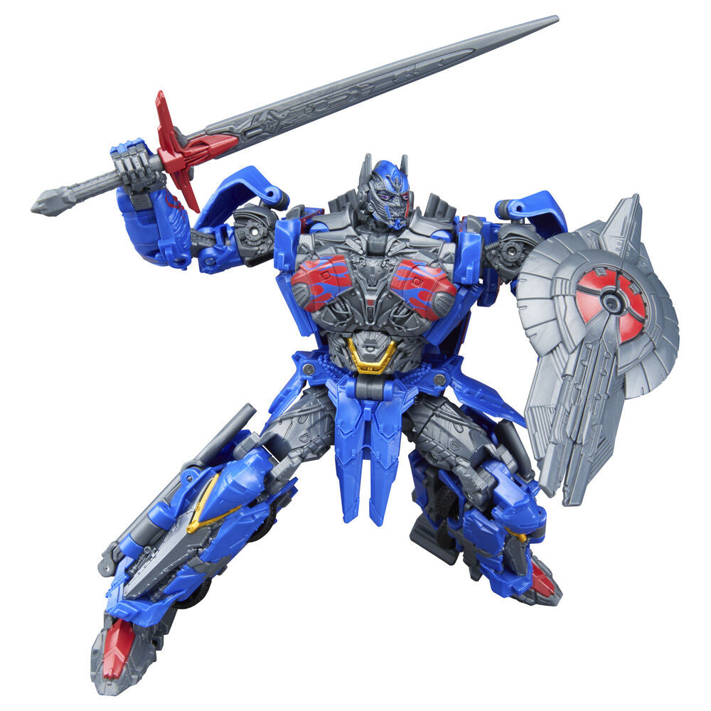 Figura Nemesis Prime Transformers 22 cm - imagem 8