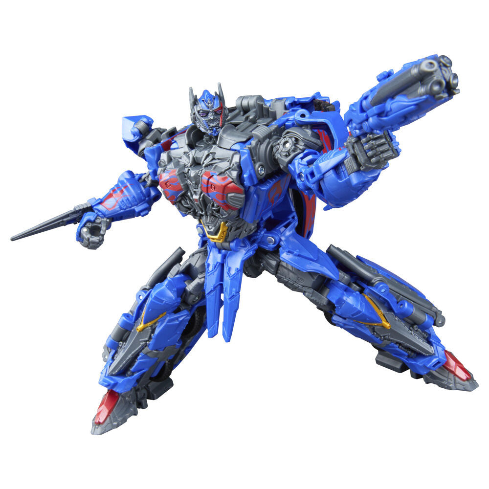 Figura Nemesis Prime Transformers 22 cm - imagem 7