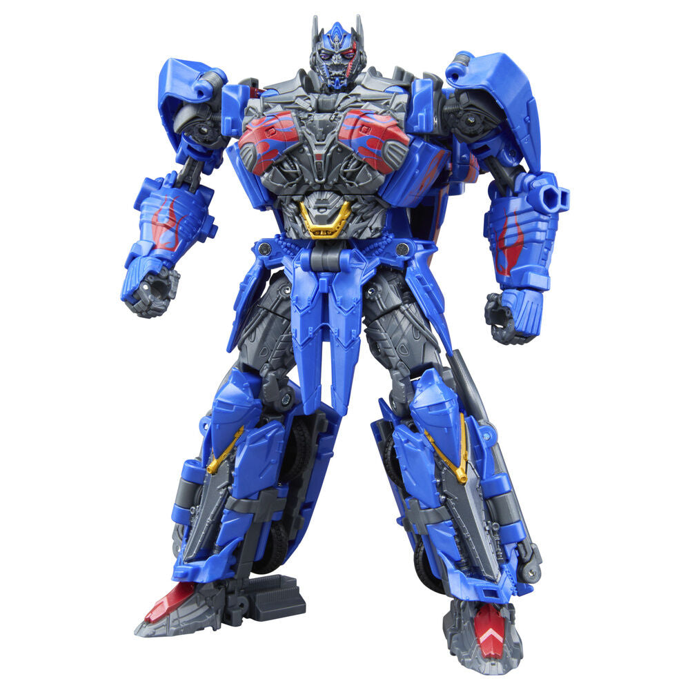Figura Nemesis Prime Transformers 22 cm - imagem 3