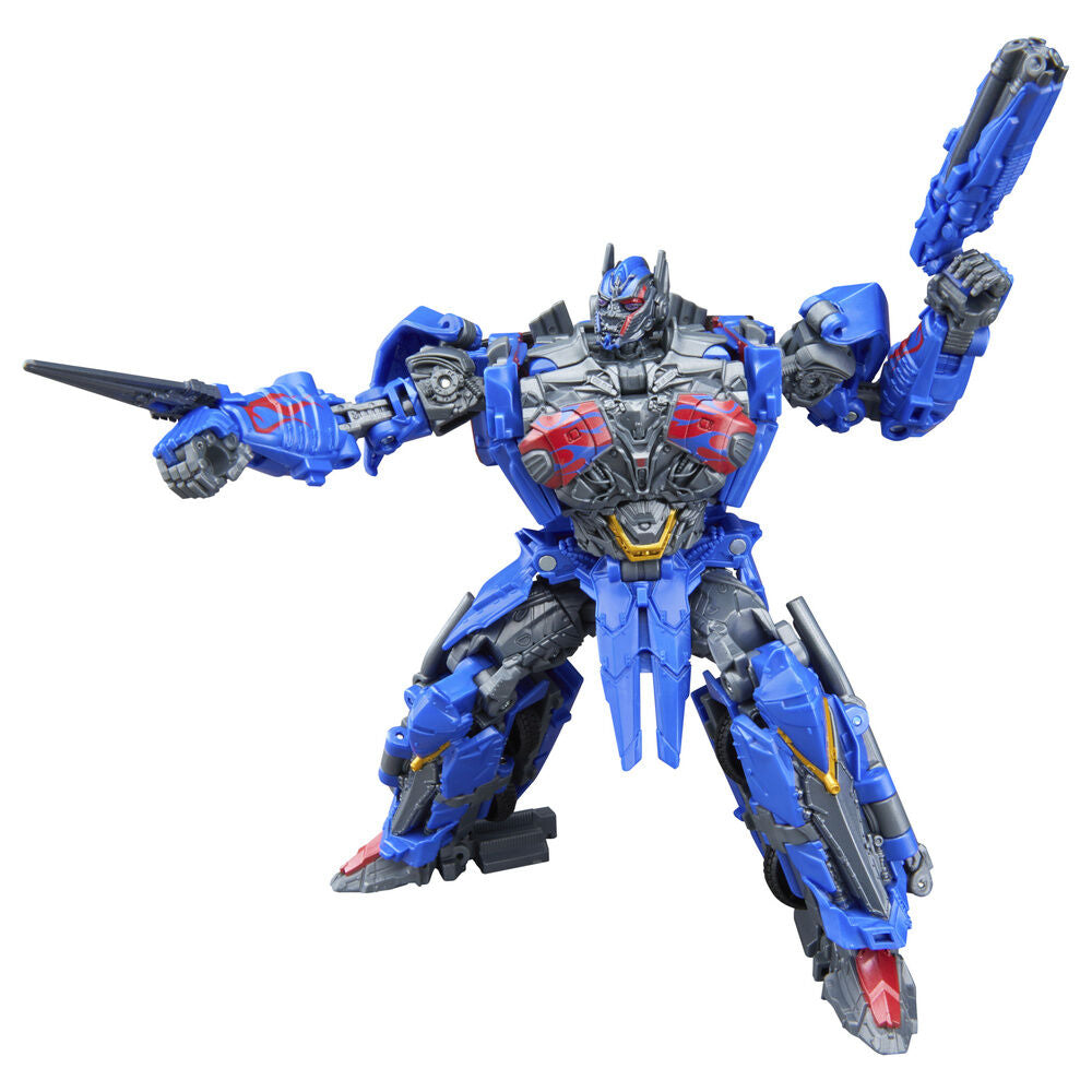 Figura Nemesis Prime Transformers 22 cm - imagem 6