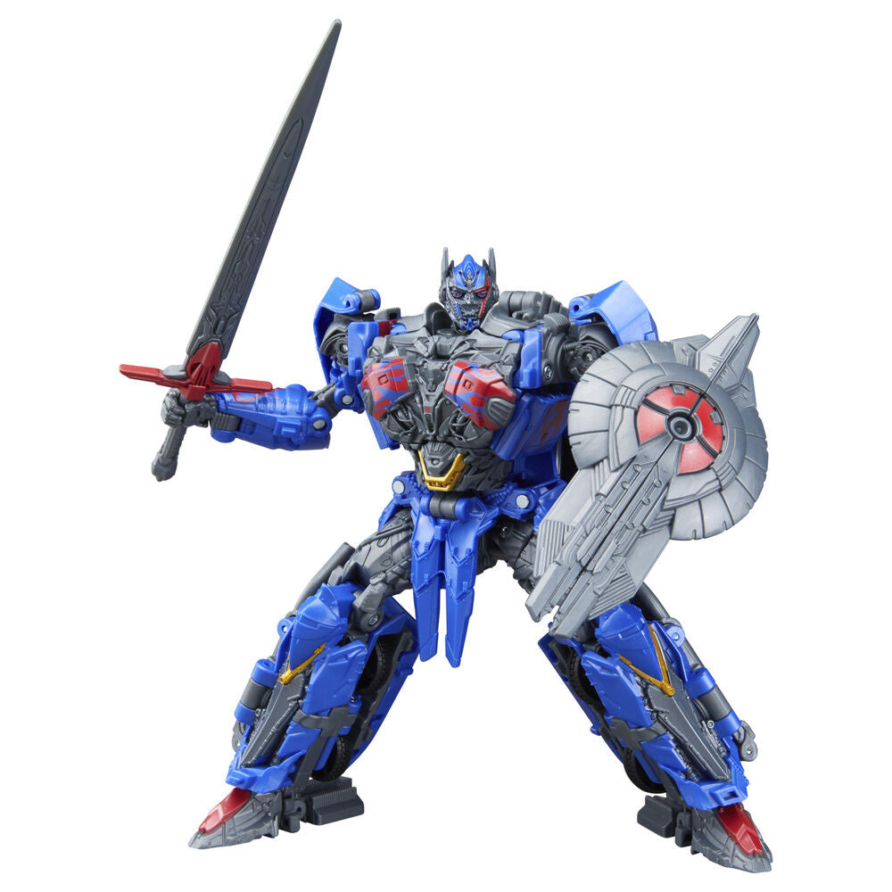 Figura Nemesis Prime Transformers 22 cm - imagem 5