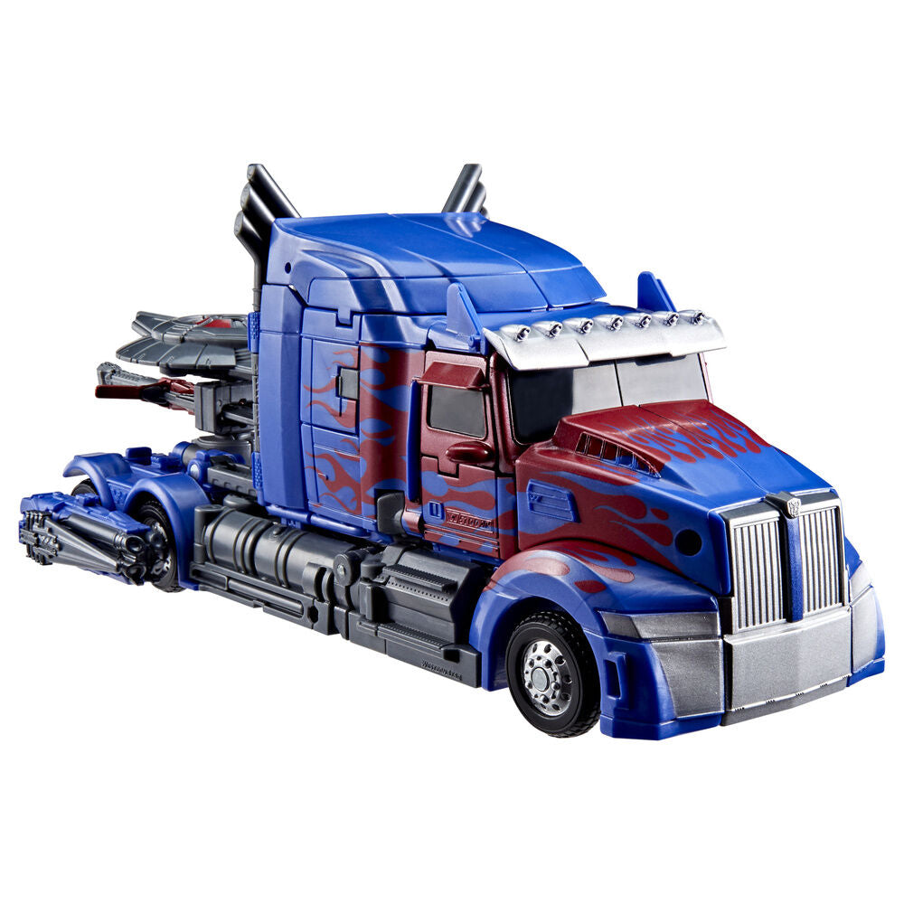Figura Nemesis Prime Transformers 22 cm - imagem 15