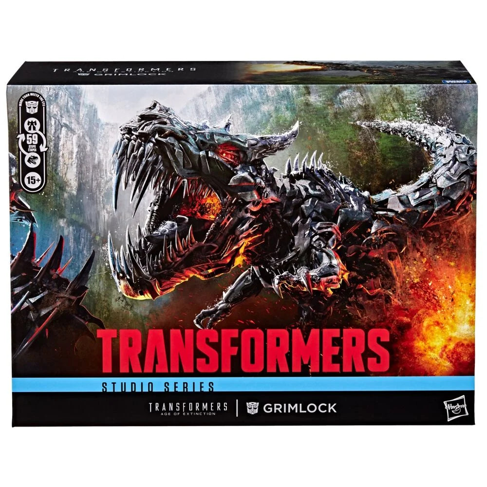 Transformers Studio Series Grimlock Figure 38 cm