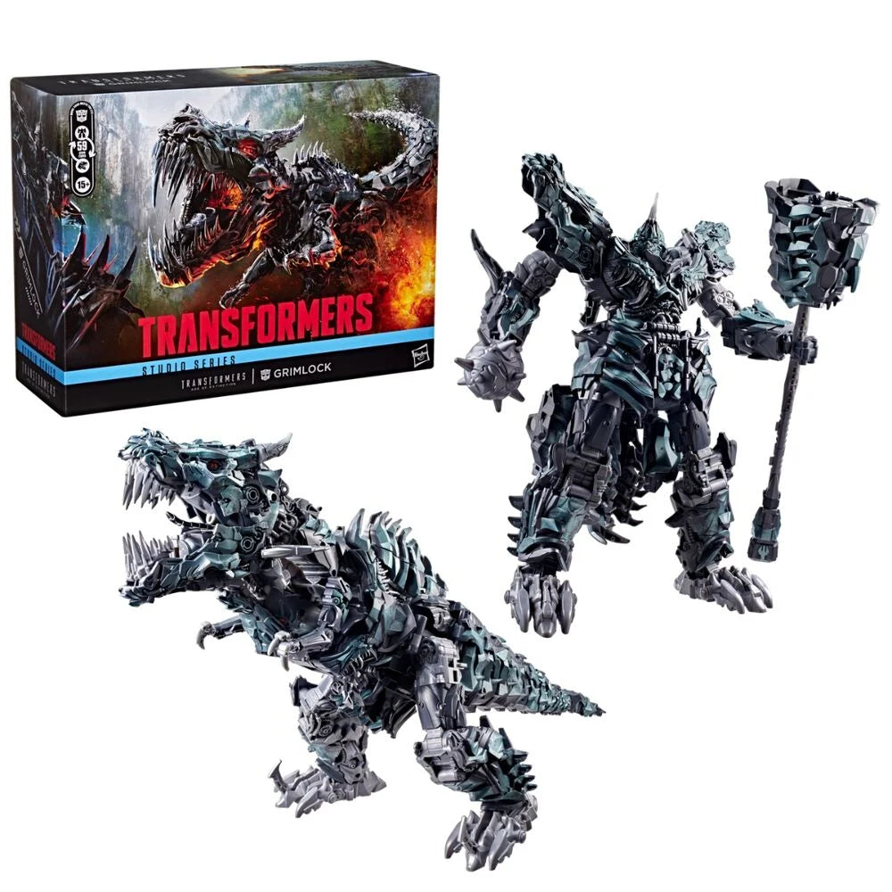 Transformers Studio Series Grimlock Figure 38 cm