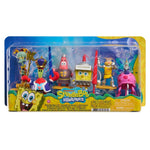 Conjunto de 5 Figuras SpongeBob — Sortido — imagem 4
