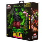 Figura Professor Hulk The Incredible Hulk Marvel 15 cm - imagem 8