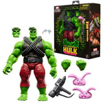 Figura Professor Hulk The Incredible Hulk Marvel 15 cm - imagem 2
