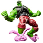 Figura Professor Hulk The Incredible Hulk Marvel 15 cm - imagem 3