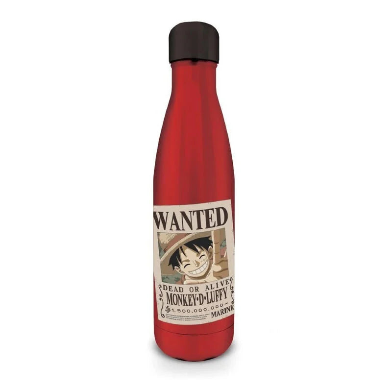 Garrafa em Aço Inoxidável One Piece 550 ml