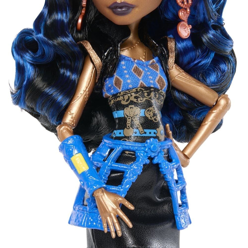 Boneca Robecca Steam Repro Monster High