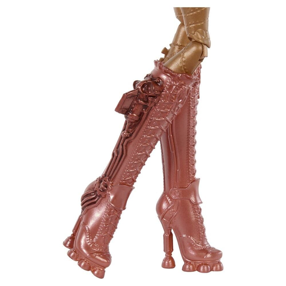 Boneca Robecca Steam Repro Monster High