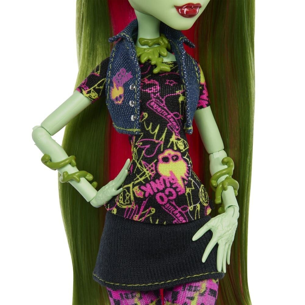 Boneca Venus McFlytrap Repro Monster High