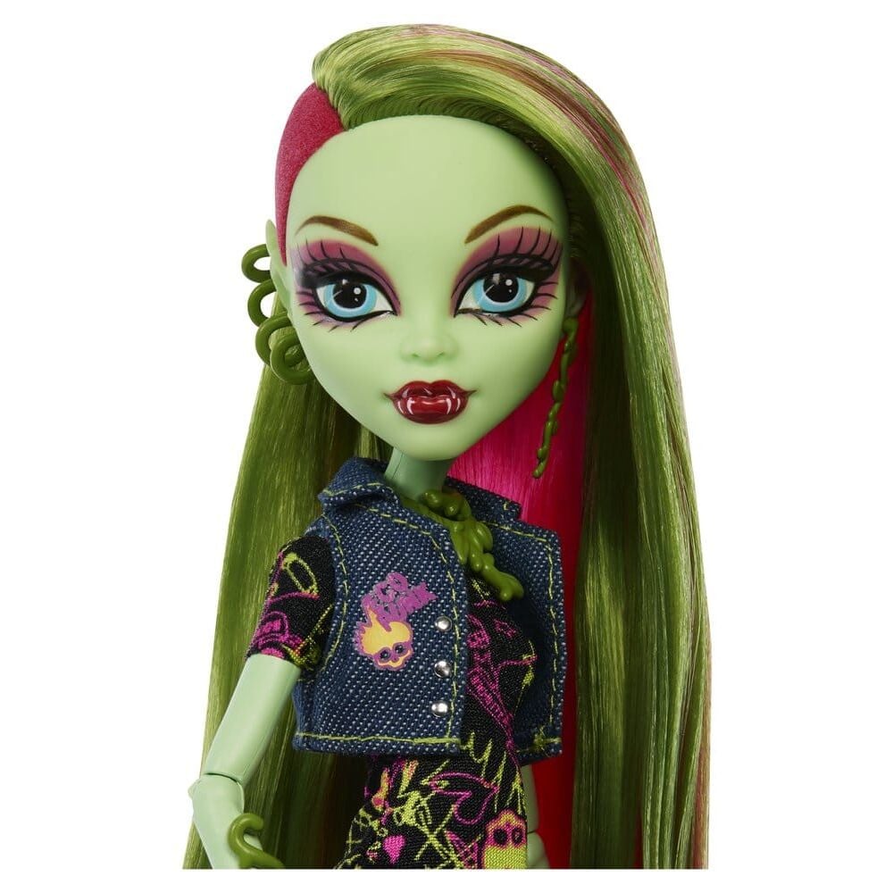 Boneca Venus McFlytrap Repro Monster High