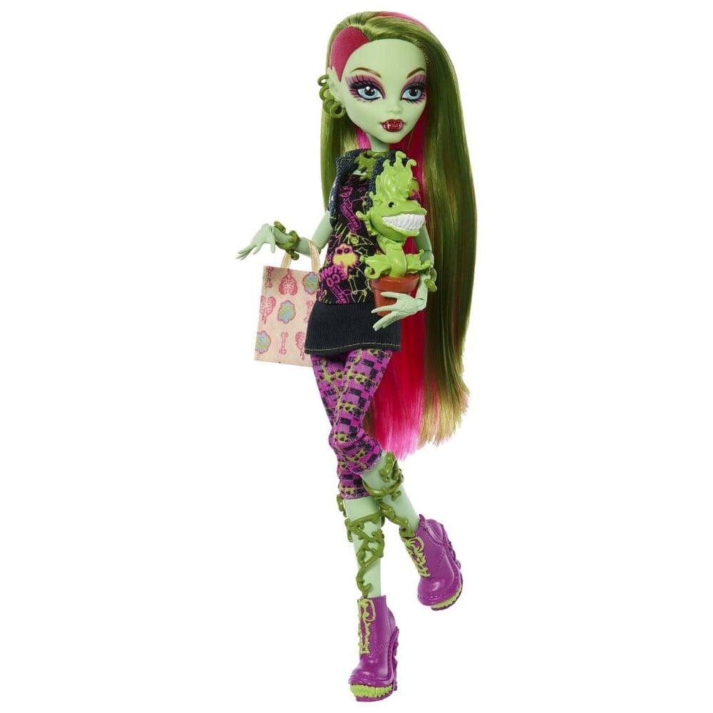 Boneca Venus McFlytrap Repro Monster High