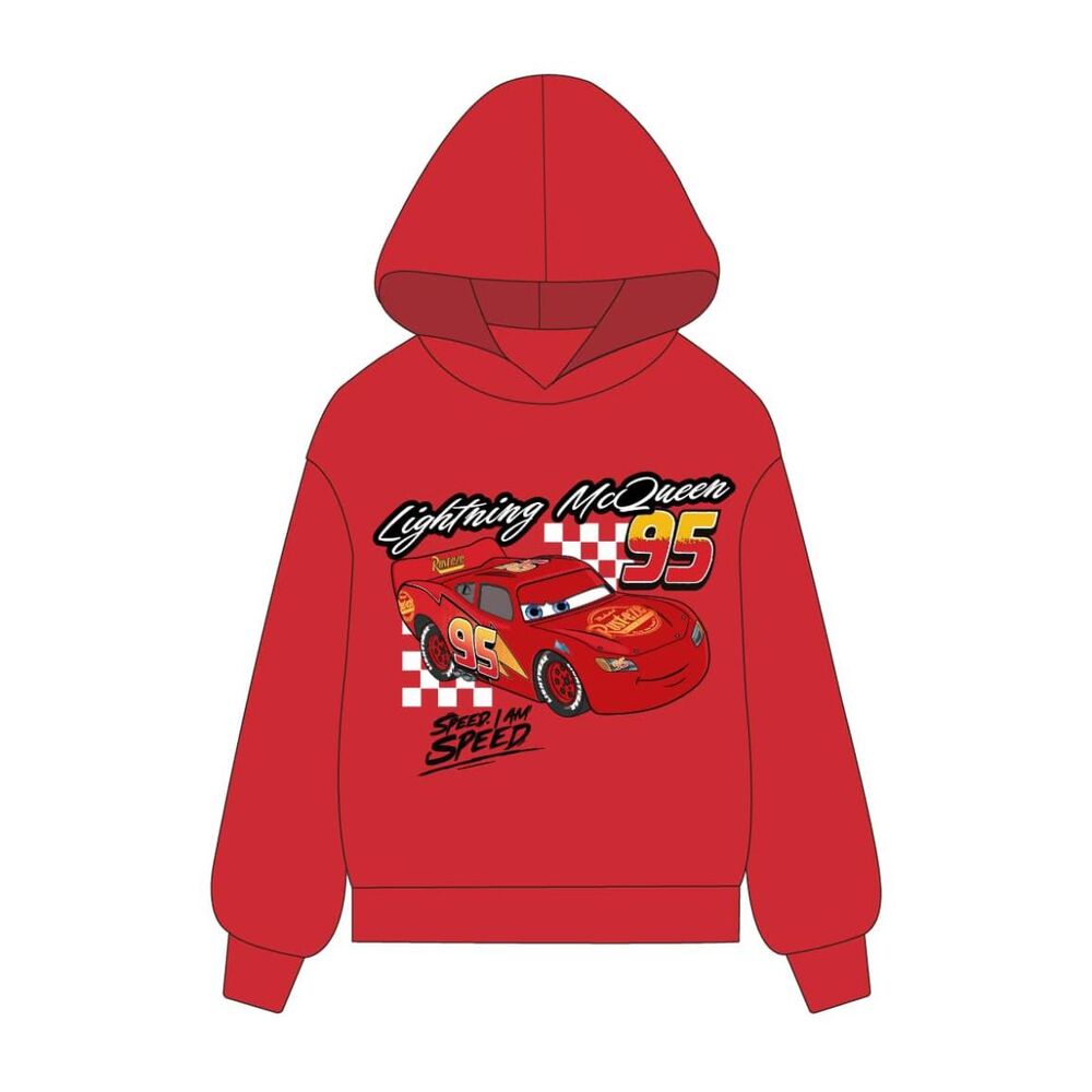 Sweatshirt Cars Disney