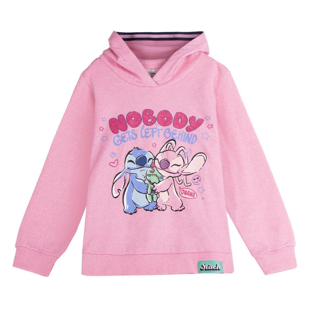 Sweatshirt Stitch Disney
