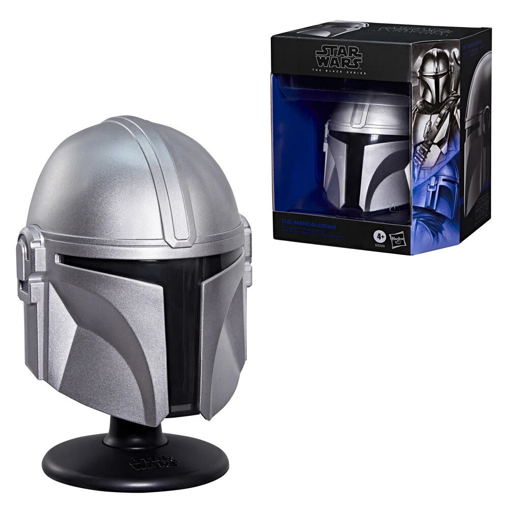 Capacete The Mandalorian & Grogu Star Wars 15cm