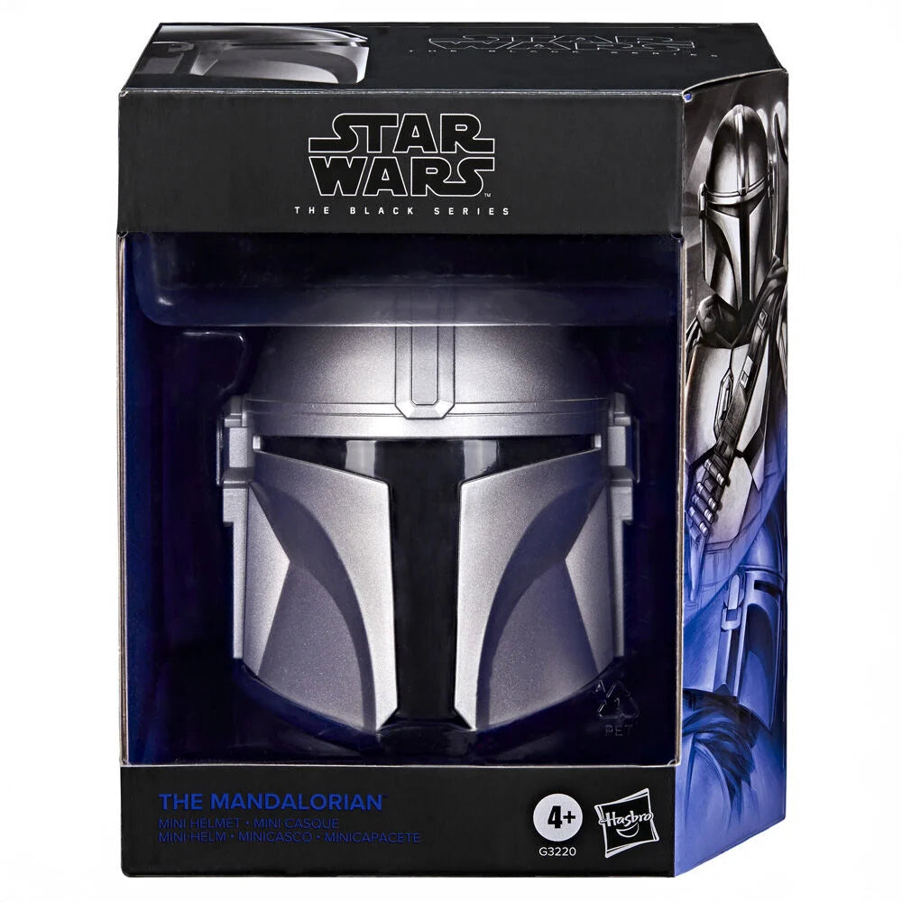 Capacete The Mandalorian & Grogu Star Wars 15cm